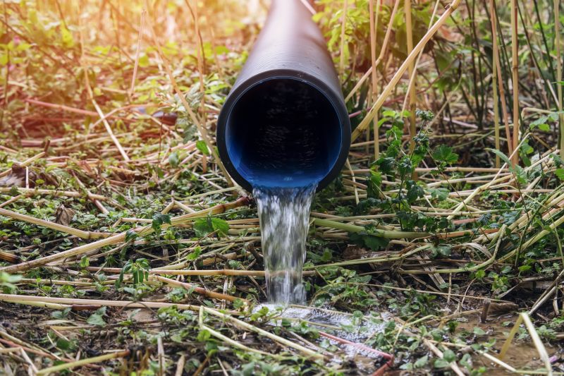 Drainage System Complexity