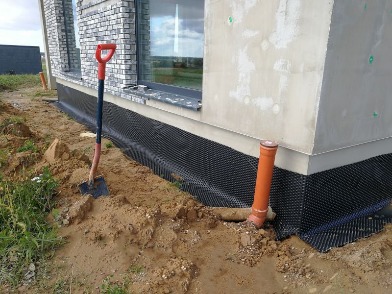 Final Drainage System
