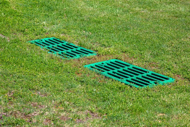 Stormwater Retention Systems