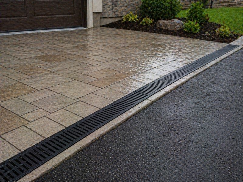 Driveway Runoff Control in Birmingham, AL