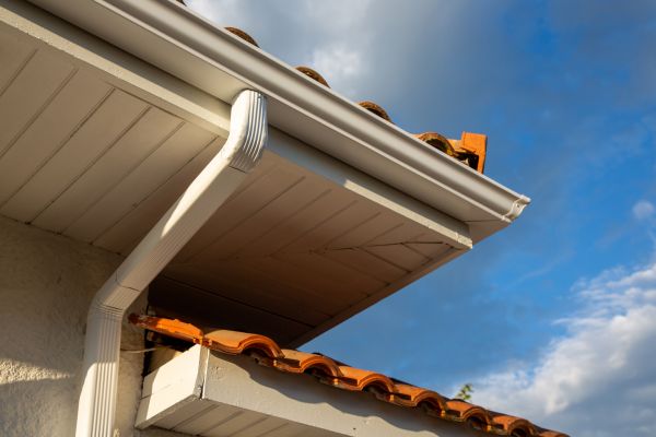 Deck Drainage